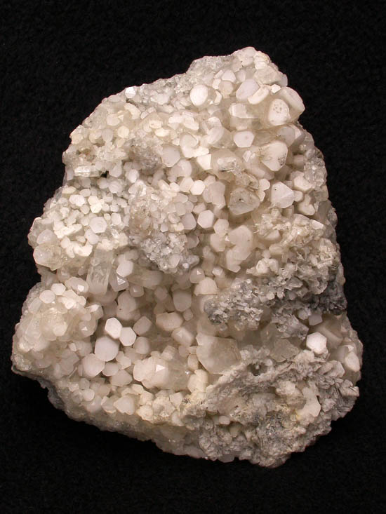 Calcite from the collection of E. B. Underhill