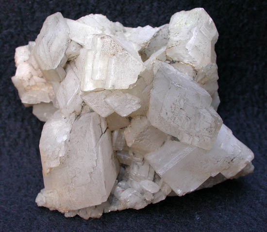 Calcite from Les fils d'Émile Deyrolle