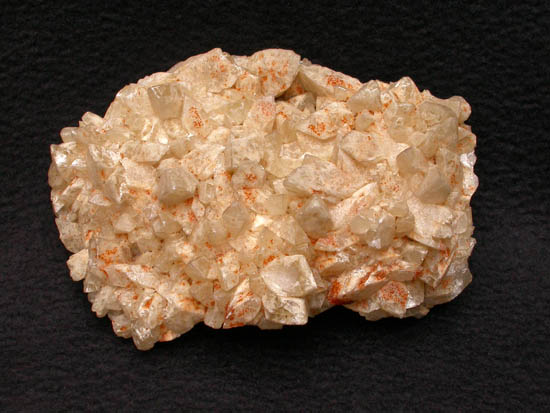 Calcite from the Freiberg Mining Academy Mineral Dealership
